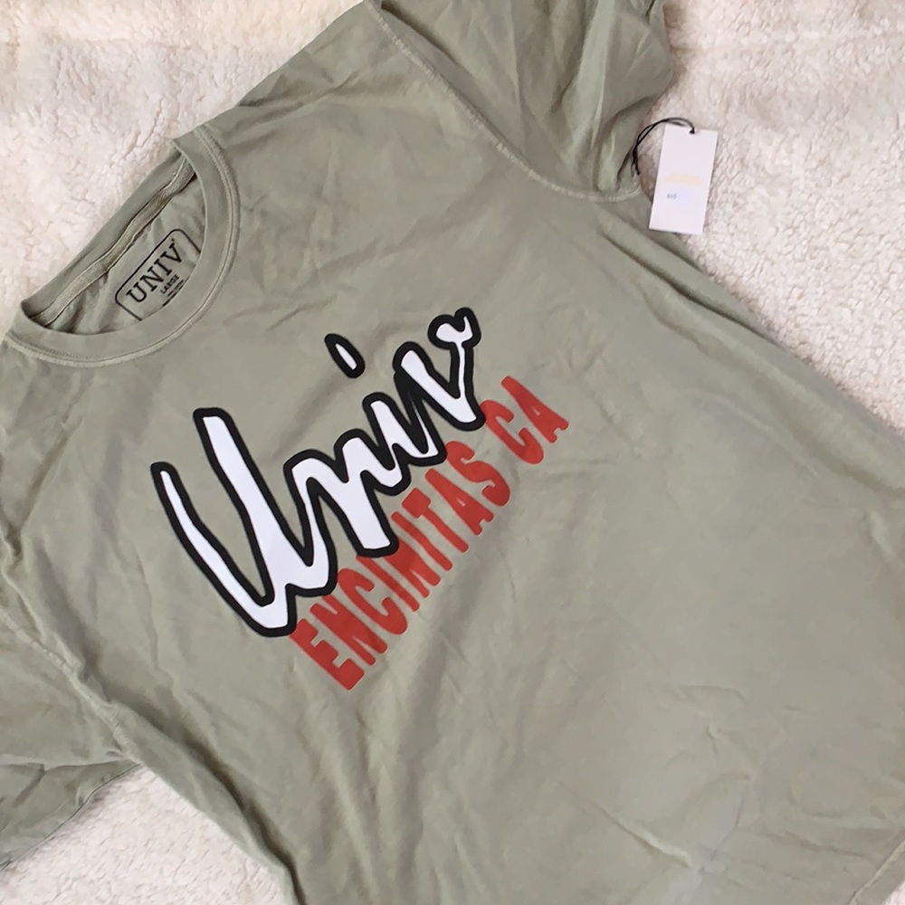 Univ casual tees - Picture 2 of 7